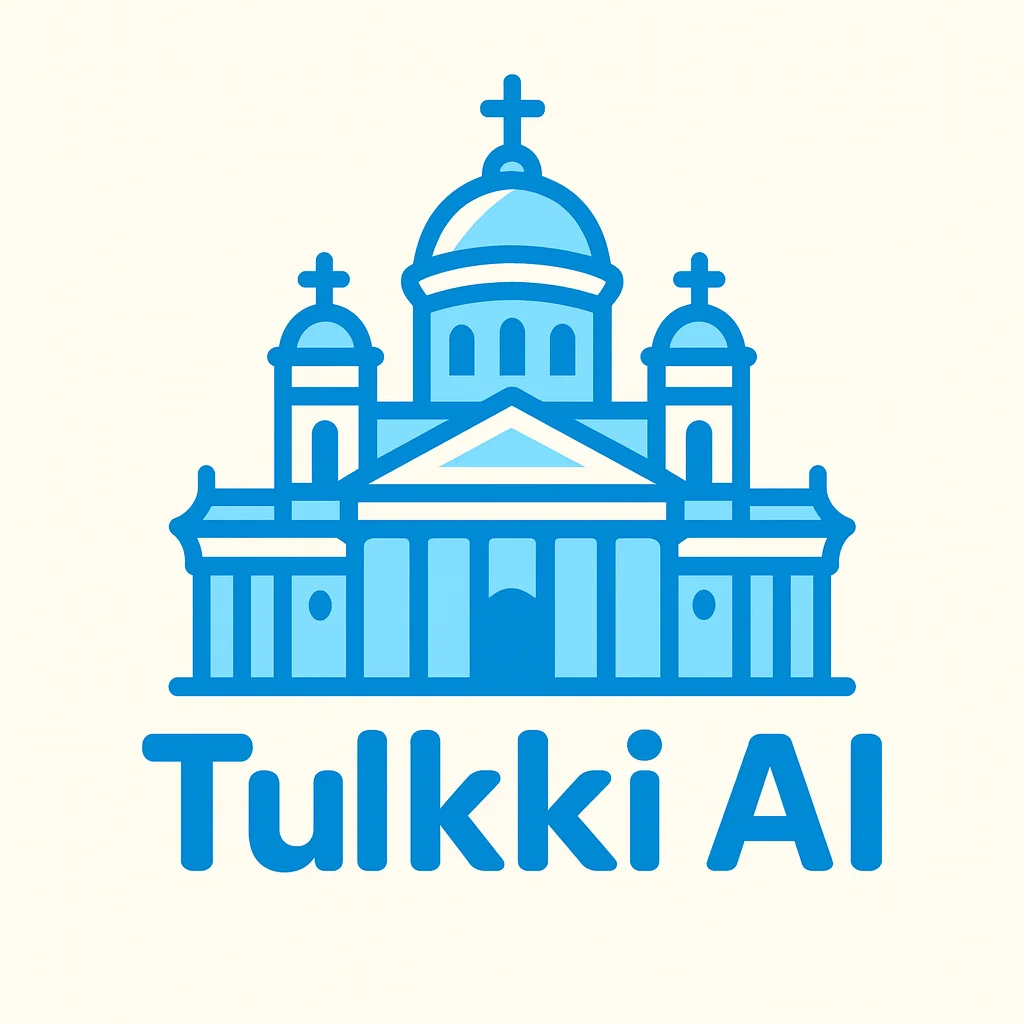 TulkkiAI logo